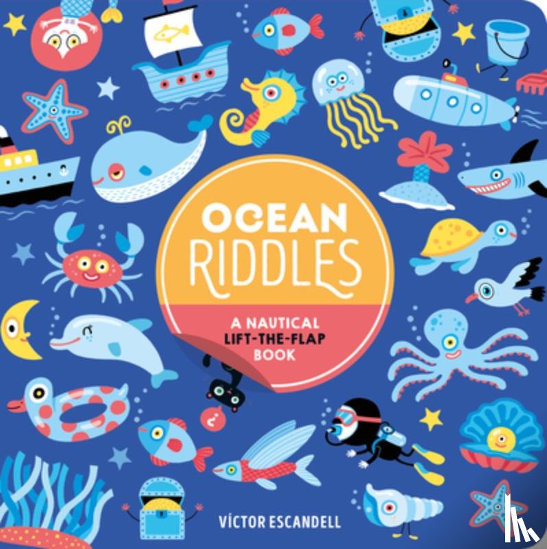 Escandell, Victor - Ocean Riddles