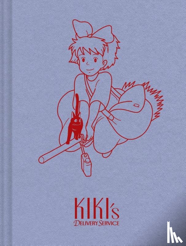 Studio Ghibli - Studio Ghibli Kiki's Delivery Service Notebook