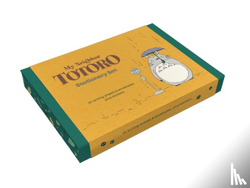 Studio Ghibli - Studio Ghibli My Neighbor Totoro Stationery Set