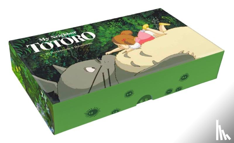 Studio Ghibli - Studio Ghibli® My Neighbor Totoro Notecards