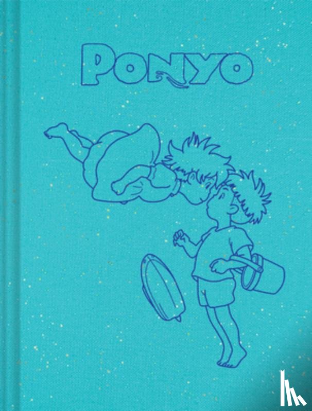 Studio Ghibli - Studio Ghibli Ponyo Notebook