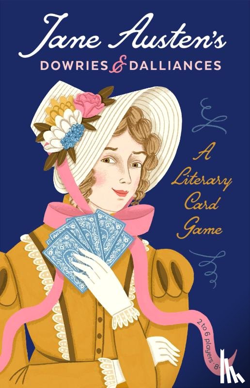 Hastings, Samantha Larsen - Jane Austen's Dowries & Dalliances: A Literary Card Game