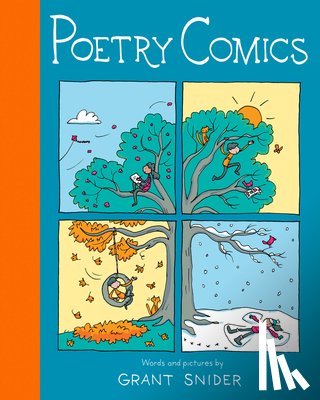 Snider, Grant - Poetry Comics