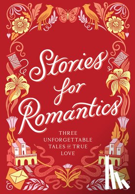 Chronicle Books, Chronicle - Stories for Romantics Boxed Set