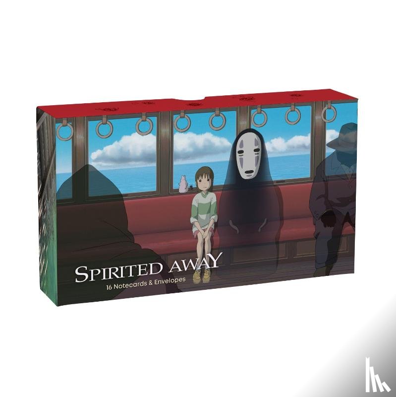 Studio Ghibli - Studio Ghibli® Spirited Away Notecards