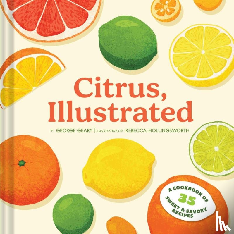 Geary, George - Citrus, Illustrated