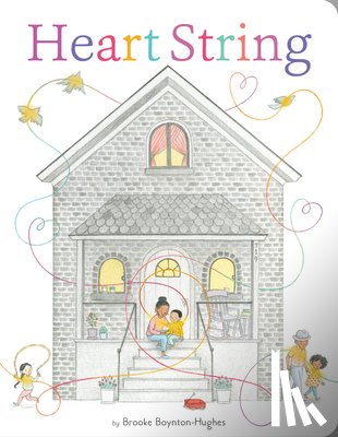 Boynton-Hughes, Brooke - Heart String