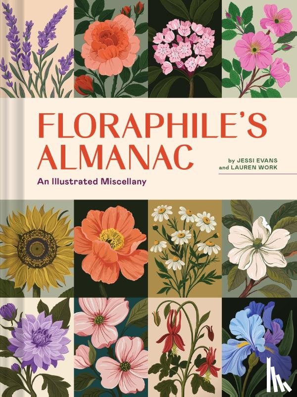 Evans, Jessi, Work, Lauren - Floraphile's Almanac