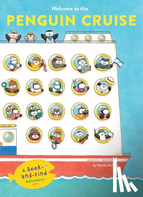 Nohana, Haluka - Welcome to the Penguin Cruise