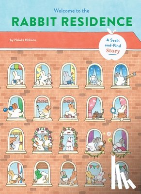 Nohana, Haluka - Welcome to the Rabbit Residence