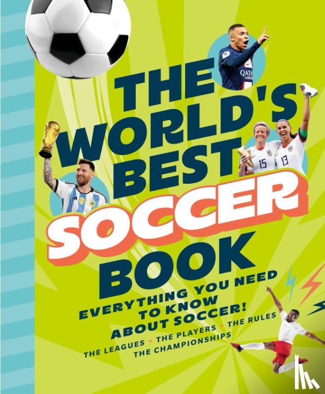 10Ten Media, 10Ten - The World's Best Soccer Book