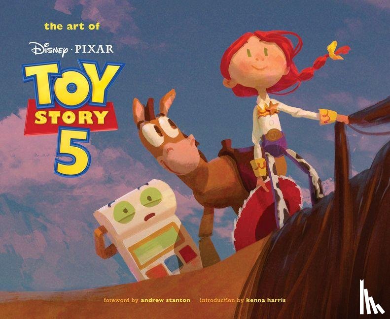Pixar Animation Studios - Disney/Pixar The Art of Toy Story 5