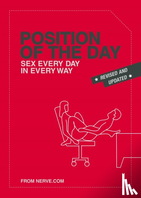 Chronicle Books - Position of the Day Revised and Updated