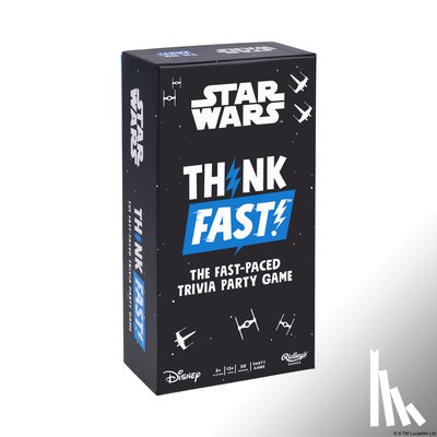 Ridley's Games - Star Wars Think Fast!