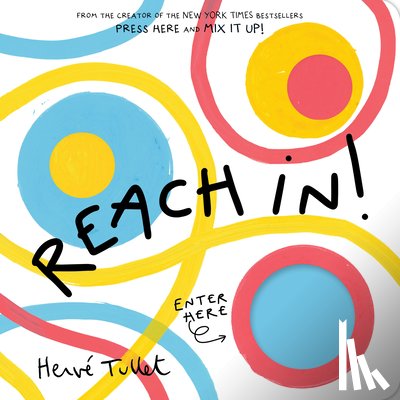 Tullet, Herve - Reach In!