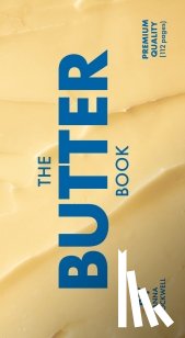 Stockwell, Anna - The Butter Book