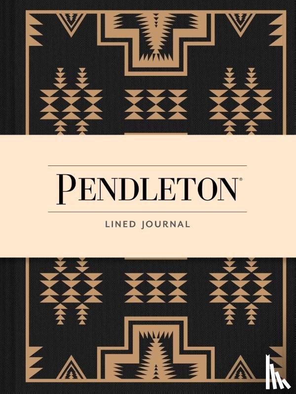 Pendleton Woolen Mills - Pendleton Harding Pattern Journal