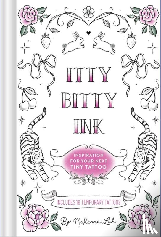 Lah, McKenna - Itty Bitty Ink