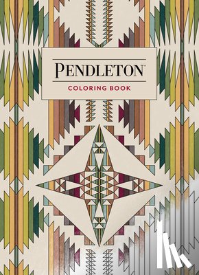 Pendleton Woolen Mills - Pendleton Coloring Book