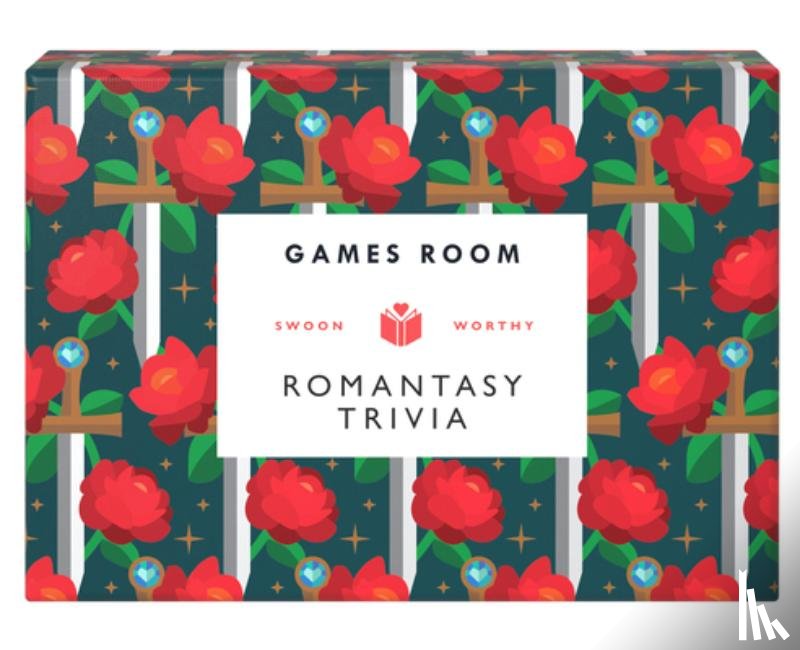 Chronicle Books - Romantasy Trivia