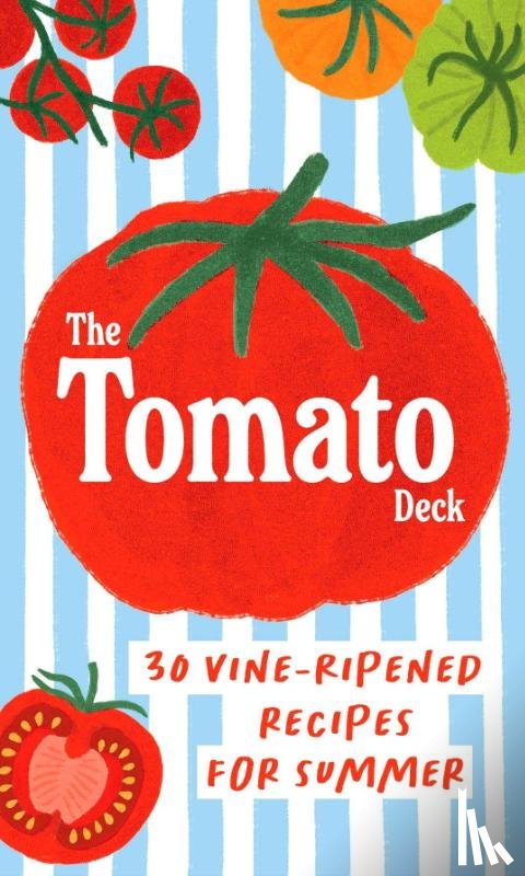 Chronicle Books - The Tomato Deck