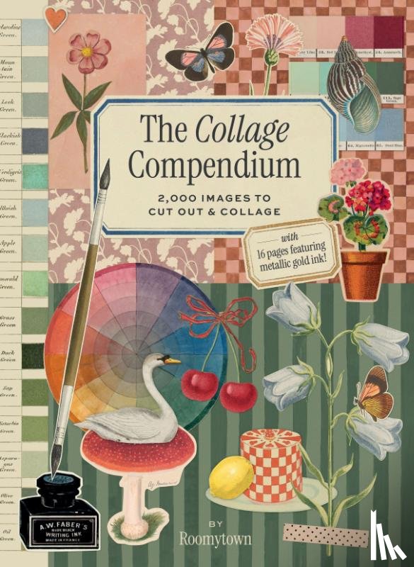 Roomytown - The Collage Compendium