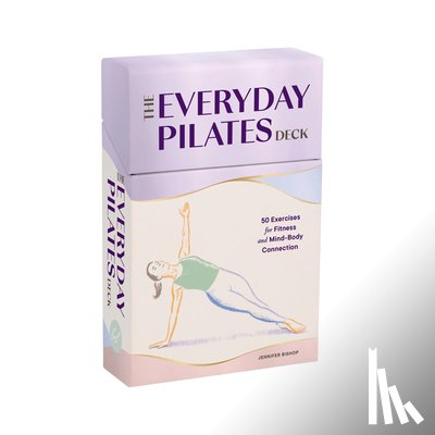 Bishop, Jennifer - The Everyday Pilates Deck