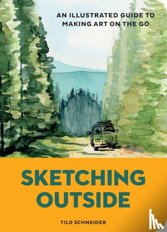 Schneider, Tilo - Sketching Outside