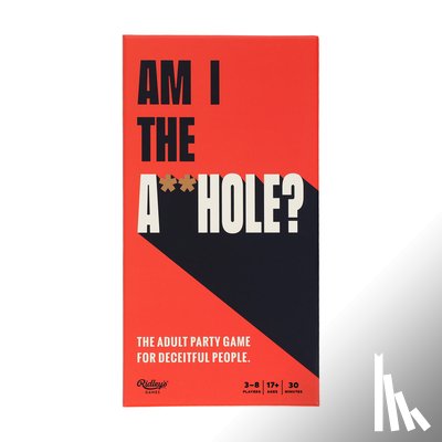 Ridley's Games - Am I the A**hole?