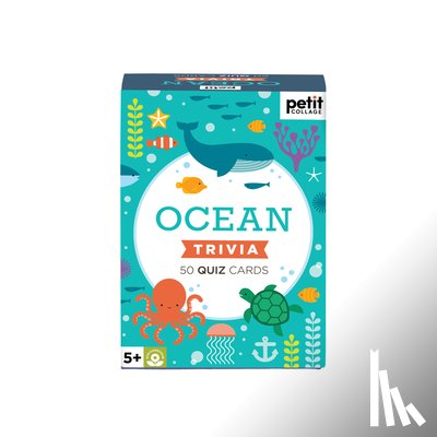 Petit Collage - Ocean Trivia