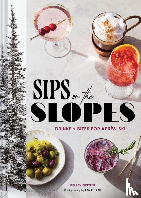 Epstein, Kelley - Sips on the Slopes