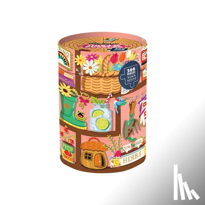 Ridley's Games - Spring Curiosities 200-piece Jigsaw Puzzle