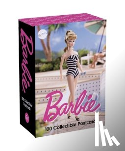 Mattel - Barbie Postcard Box