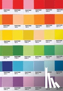 Pantone LLC - Pantone Color Spectrum Flexi Journal