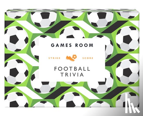 Chronicle Books - Football Trivia (International Edition)