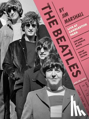 Davis, Amelia - The Beatles by Jim Marshall