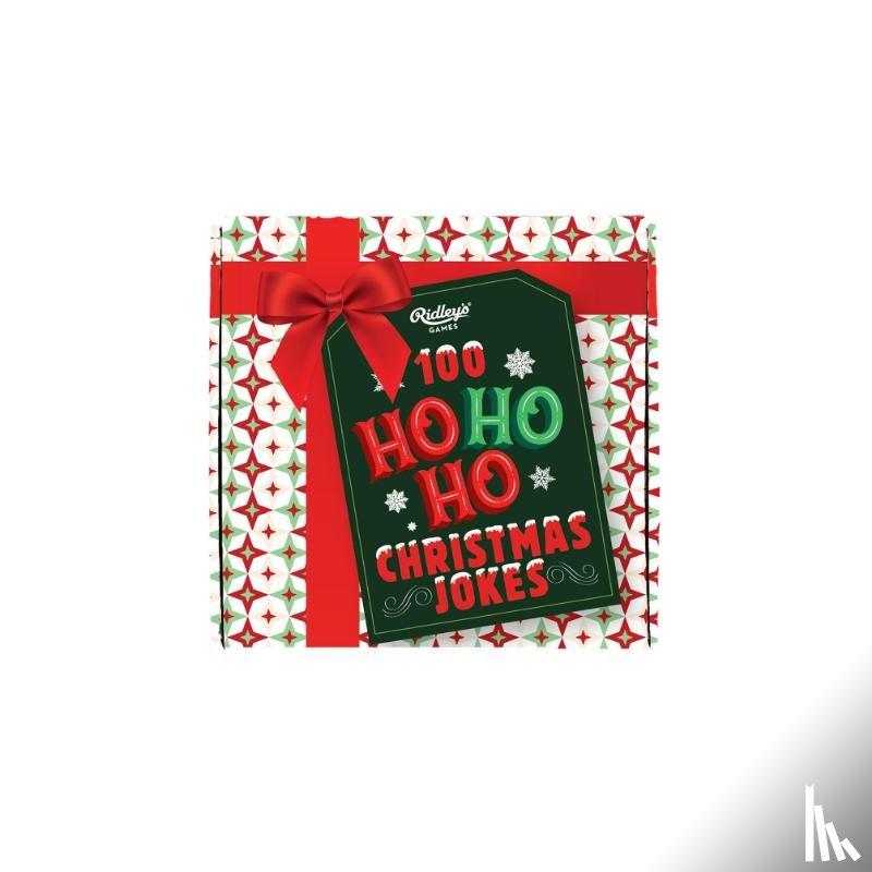 Ridley's Games - 100 Ho-Ho-Ho Christmas Jokes