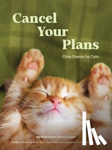 Marciuliano, Francesco - Cancel Your Plans