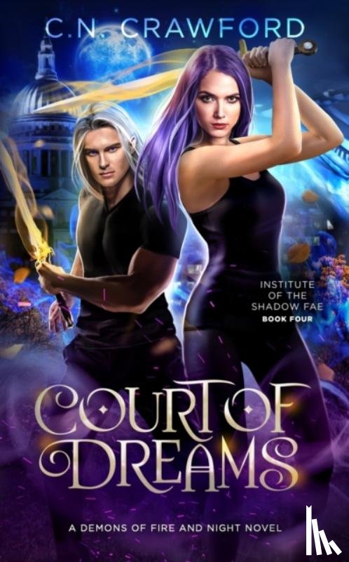 Crawford, C N - Court of Dreams