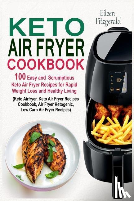 Fitzgerald, Eileen - KETO AIR FRYER CKBK