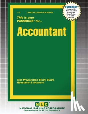 Passbooks - Accountant