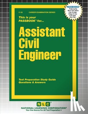 Passbooks - Assistant Civil Engineer