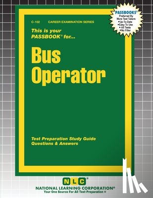 Passbooks - Bus Operator