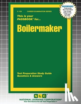 Passbooks - Boilermaker