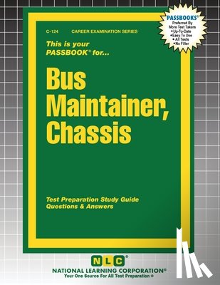 Passbooks - Bus Maintainer, Chassis