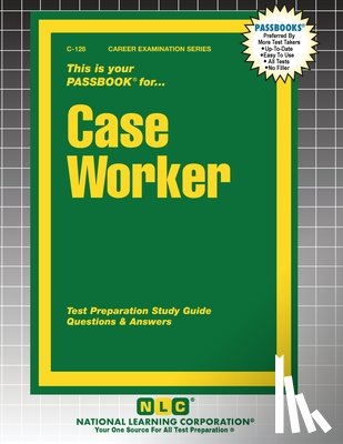 Passbooks - Case Worker