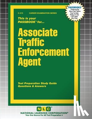 Passbooks - Associate Traffic Enforcement Agent