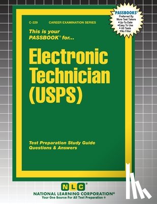 Passbooks - Electronic Technician (USPS)