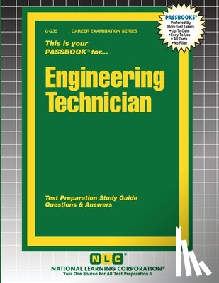 Passbooks - Engineering Technician