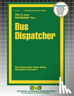 Passbooks - Bus Dispatcher